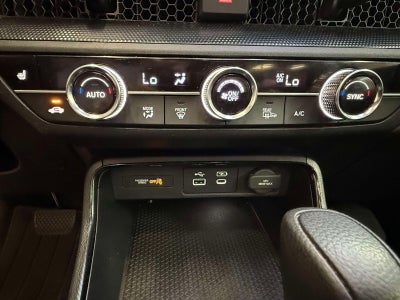 2024 Honda CR-V EX AWD