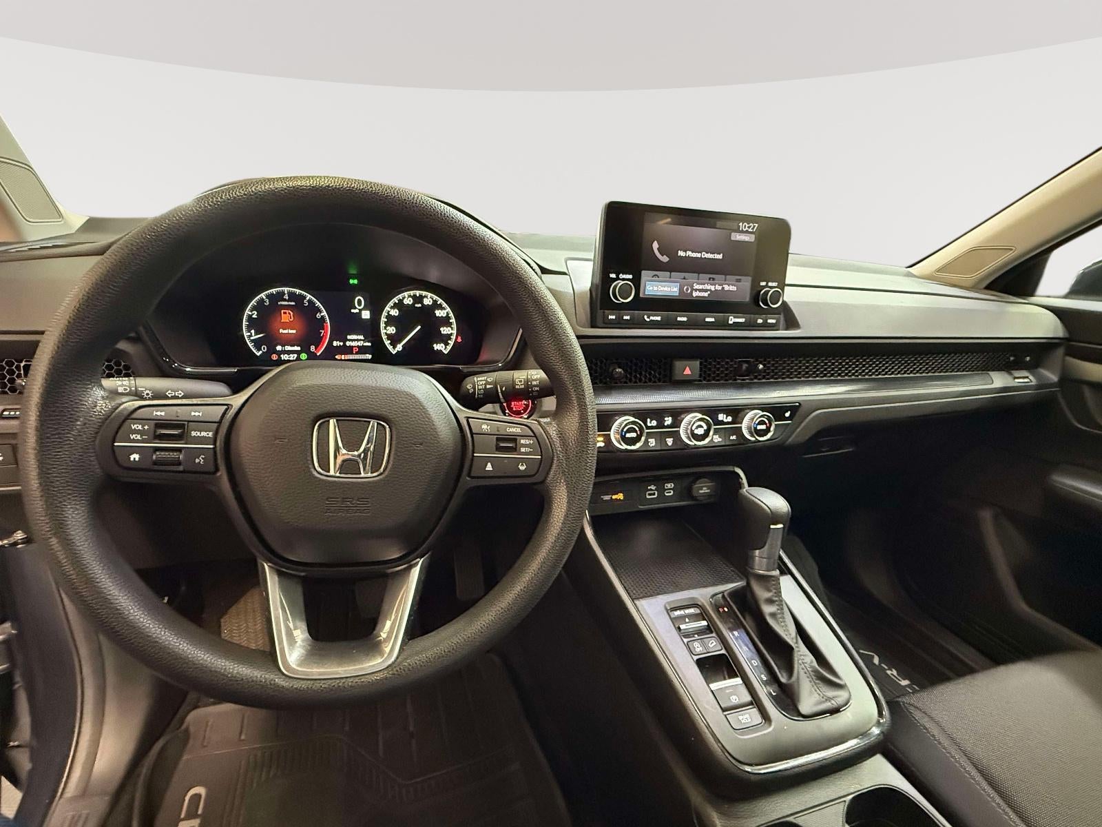 2024 Honda CR-V EX AWD