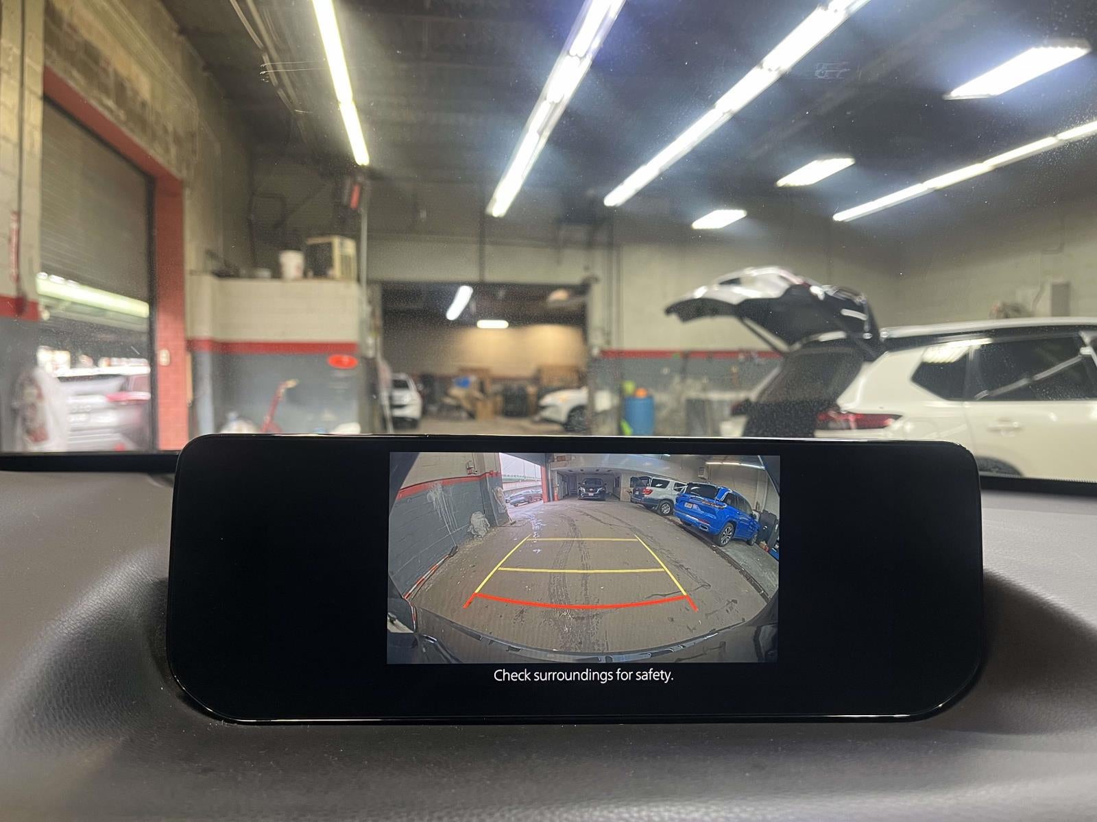 2024 Mazda Mazda CX-50 2.5 S Preferred