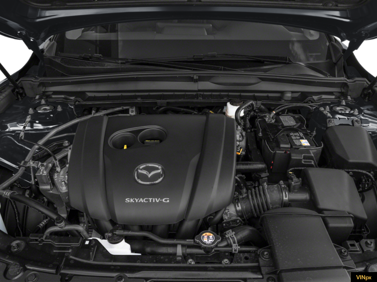 2025 Mazda Mazda CX-50 2.5 S Preferred Package