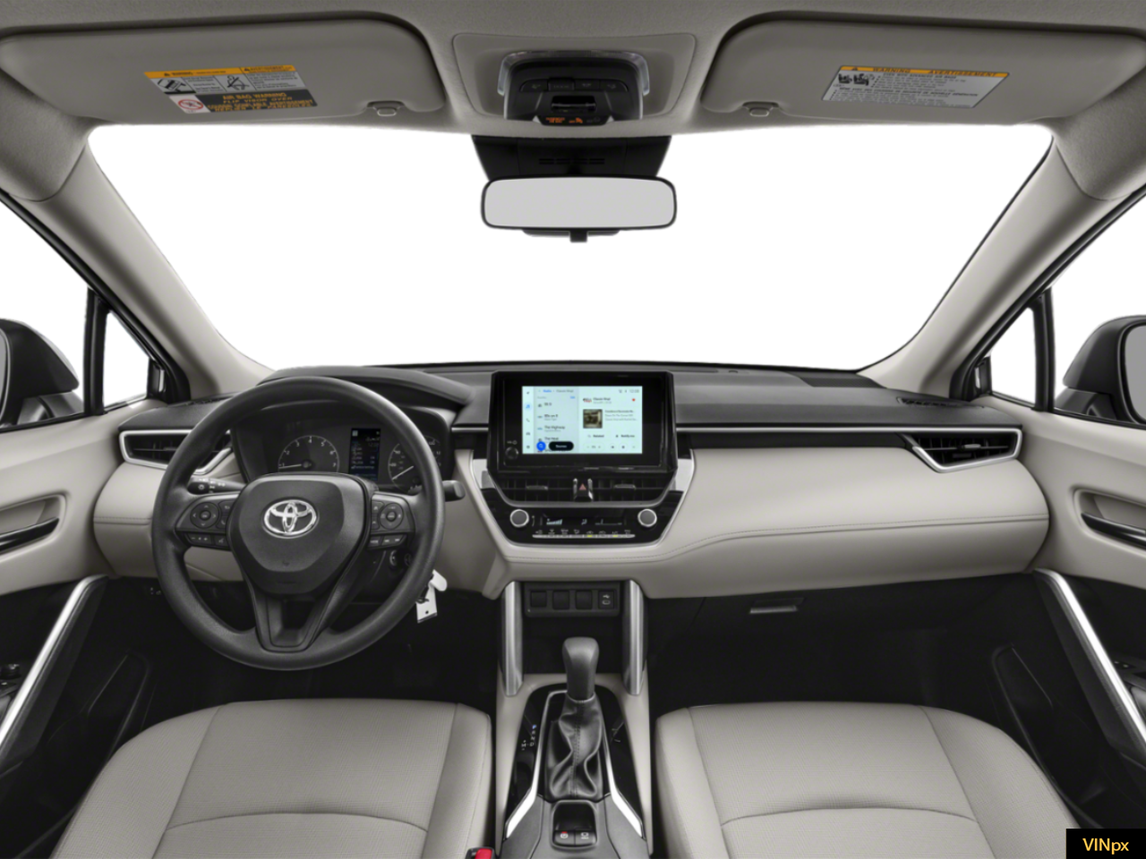 2024 Toyota Corolla Cross L