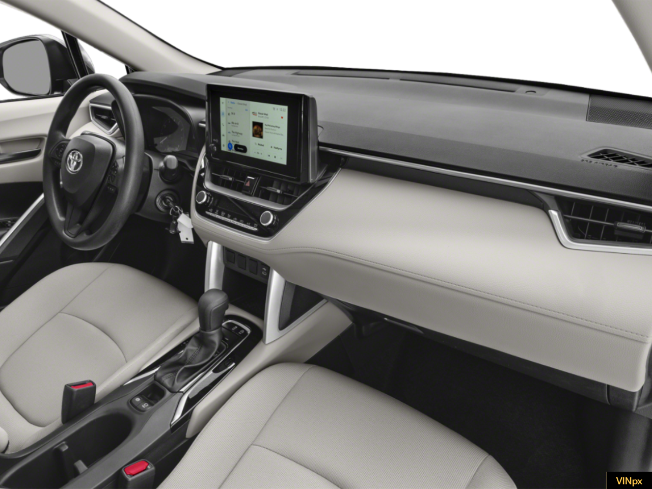 2024 Toyota Corolla Cross L