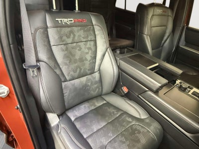 2024 Toyota Sequoia TRD Pro