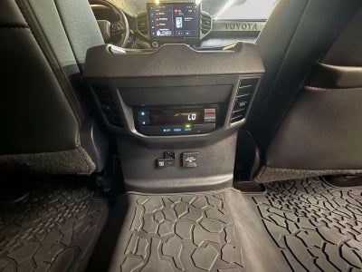 2024 Toyota Sequoia TRD Pro