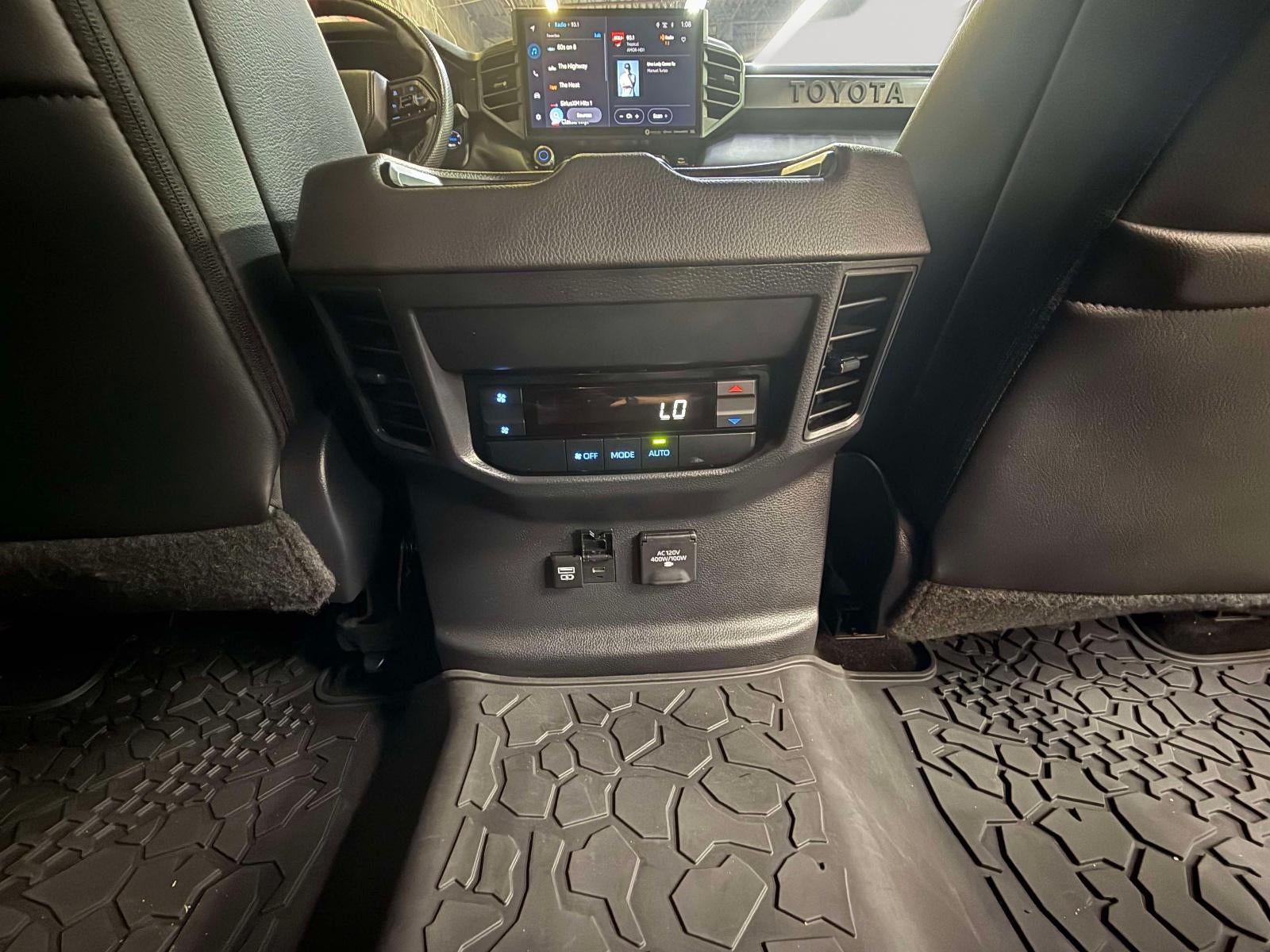 2024 Toyota Sequoia TRD Pro