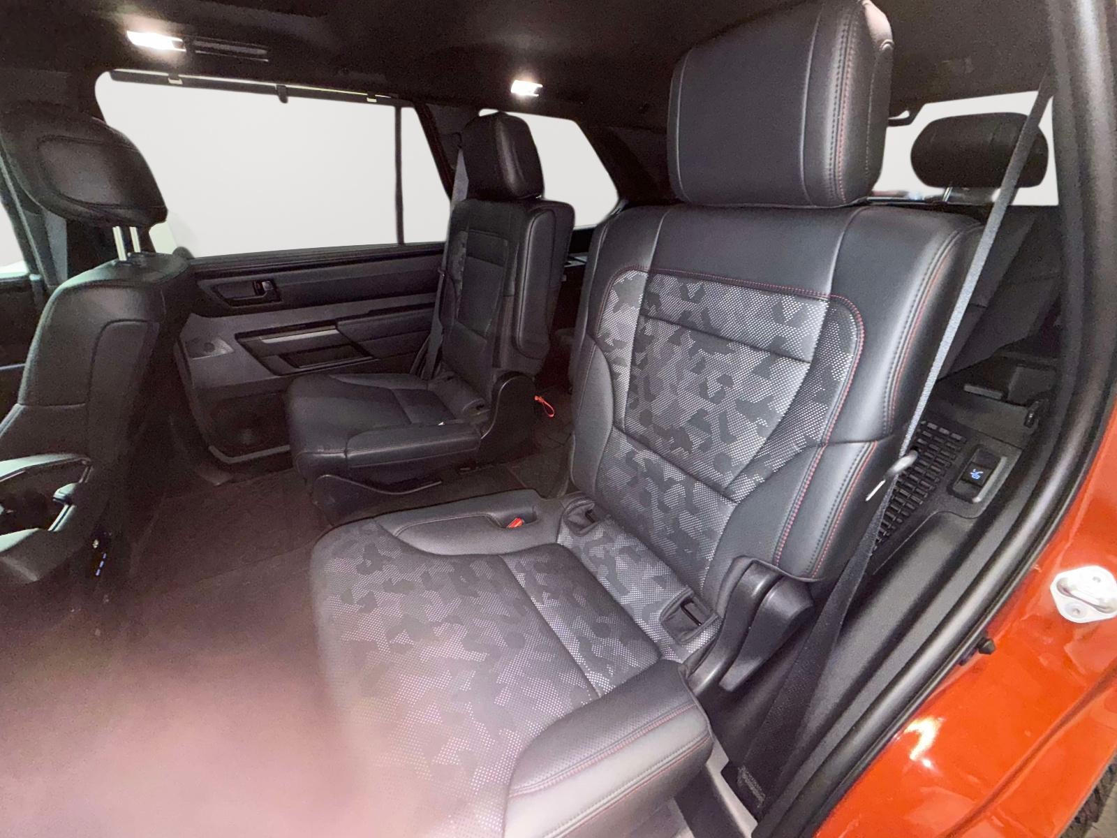 2024 Toyota Sequoia TRD Pro