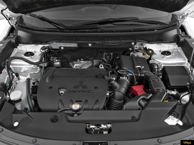 2025 Mitsubishi Outlander Sport 2.0 LE AWC