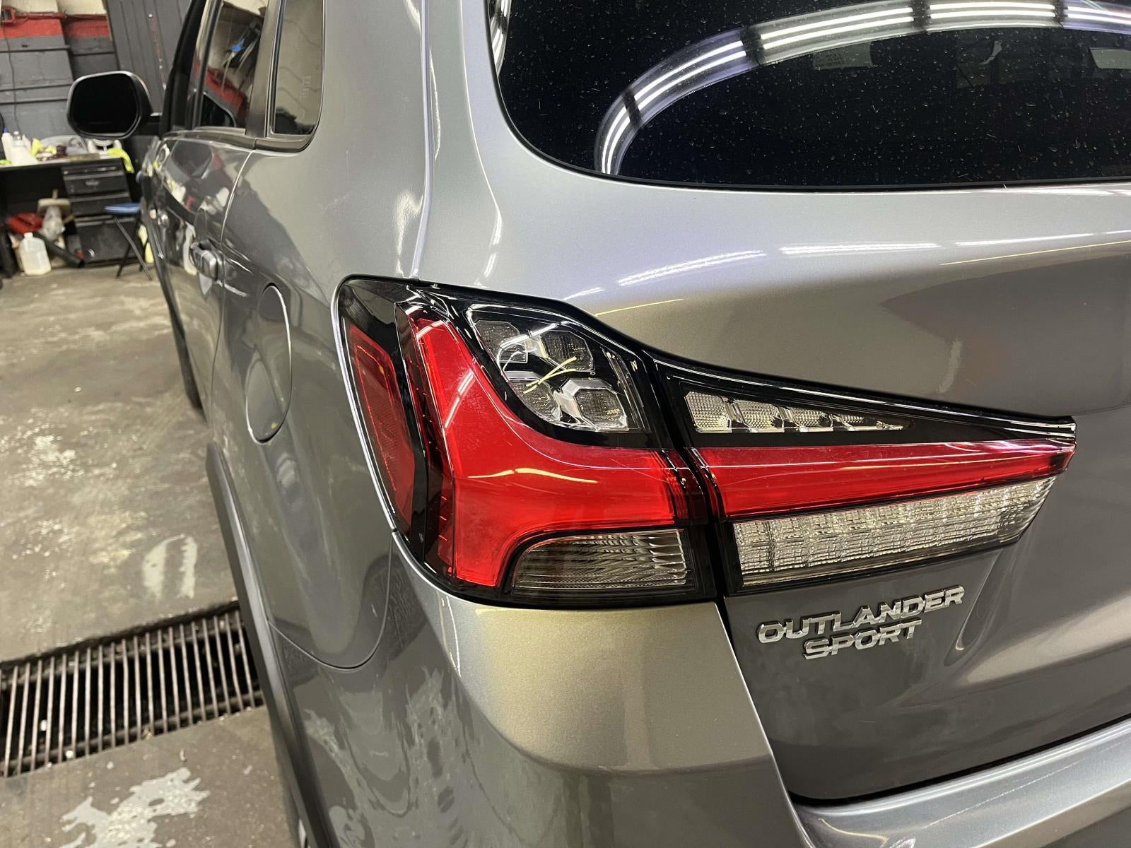 2024 Mitsubishi Outlander Sport 2.0 ES AWC