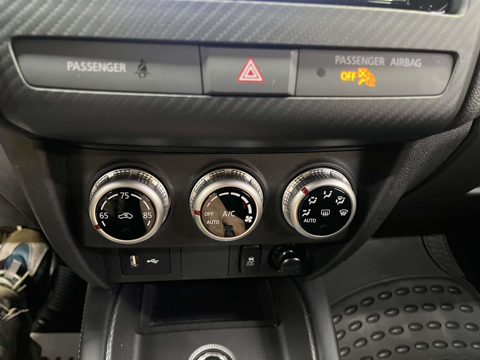 2024 Mitsubishi Outlander Sport 2.0 ES AWC