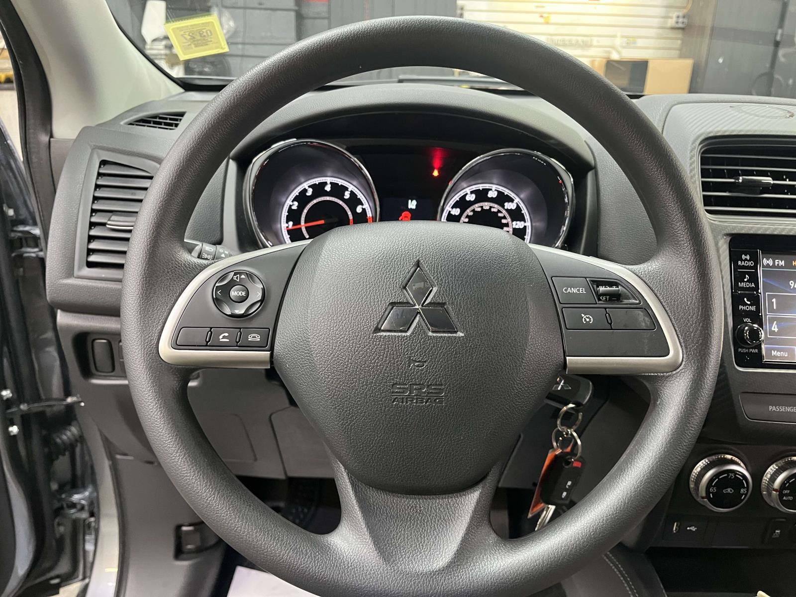 2024 Mitsubishi Outlander Sport 2.0 ES AWC