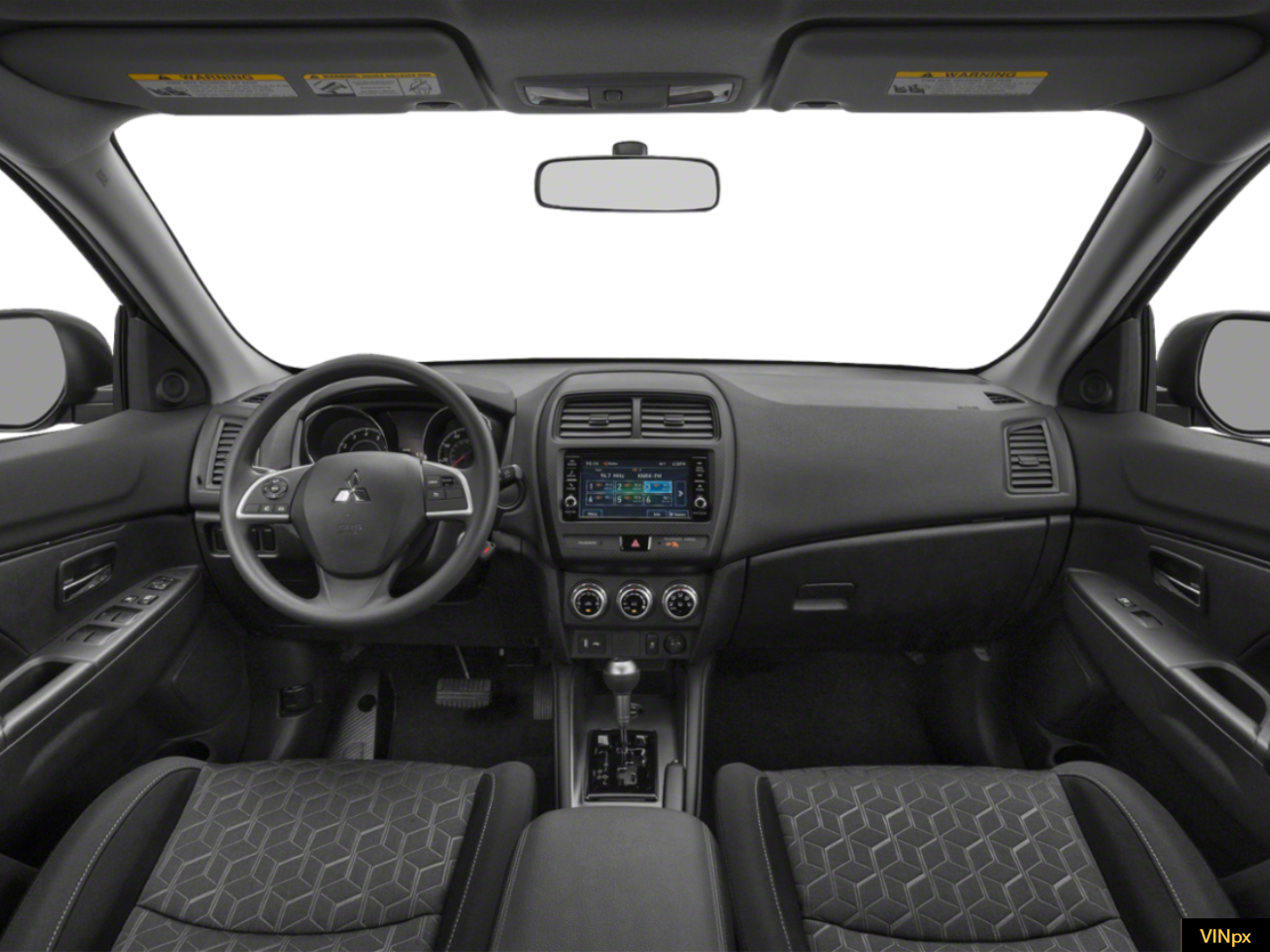 2024 Mitsubishi Outlander Sport 2.0 ES AWC