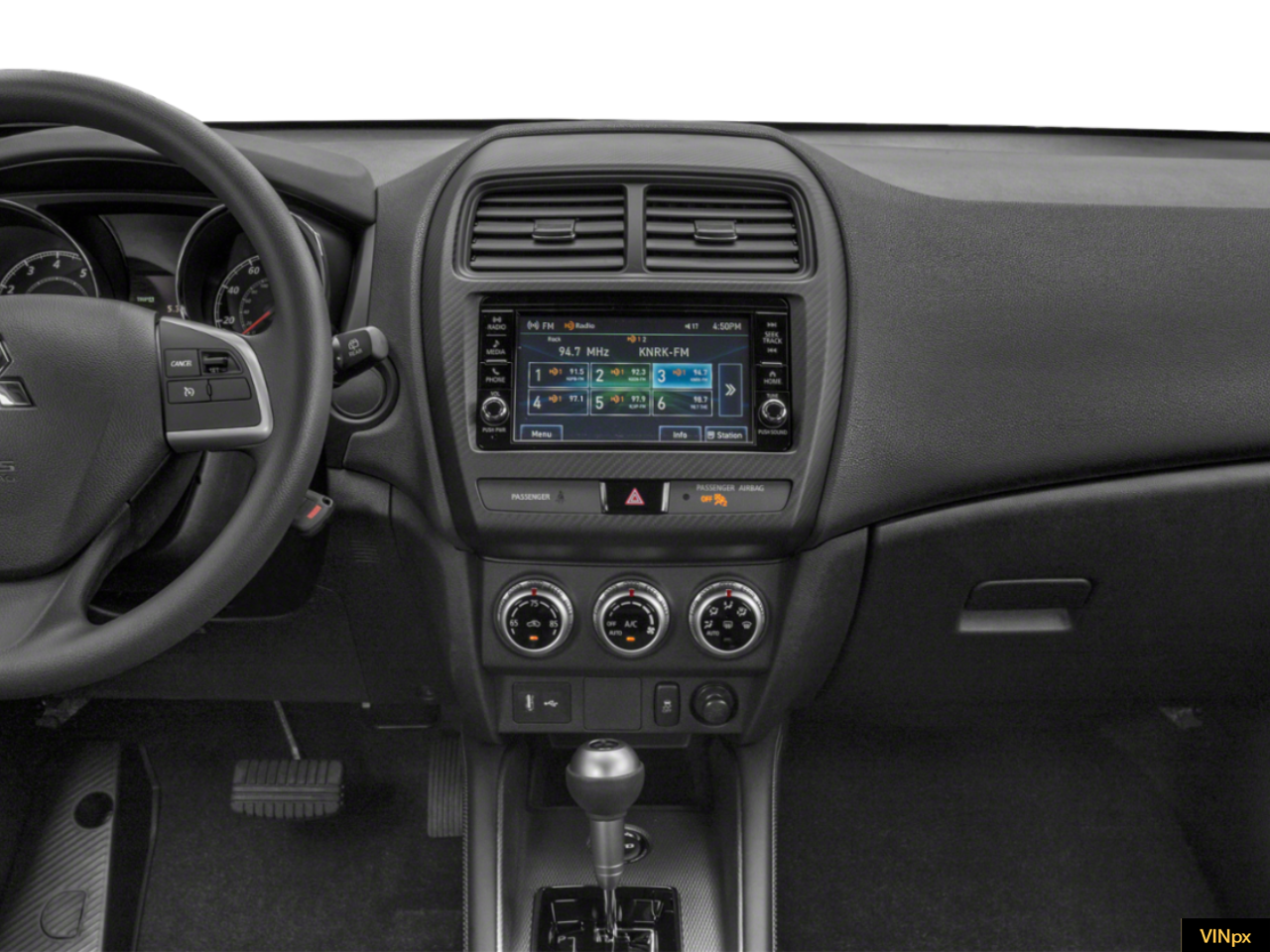 2024 Mitsubishi Outlander Sport 2.0 ES AWC