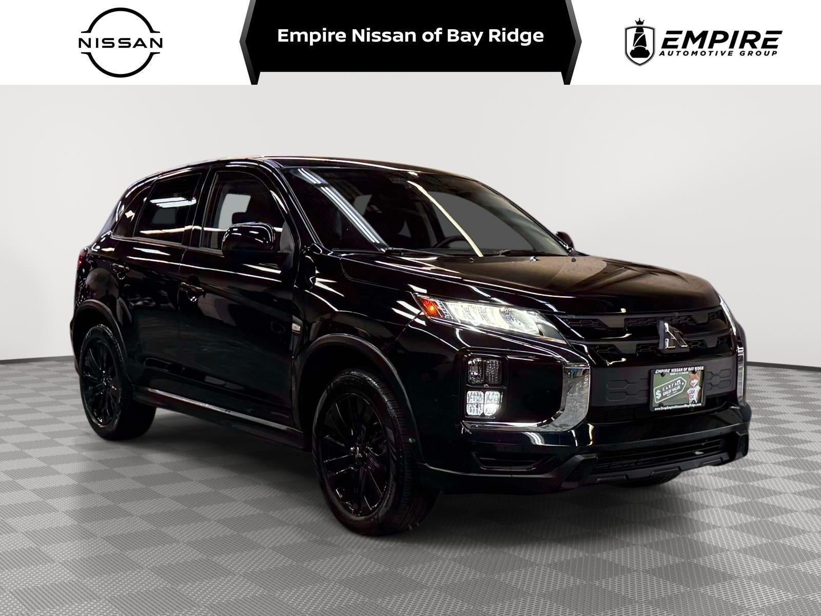 2024 Mitsubishi Outlander Sport 2.0 LE AWC