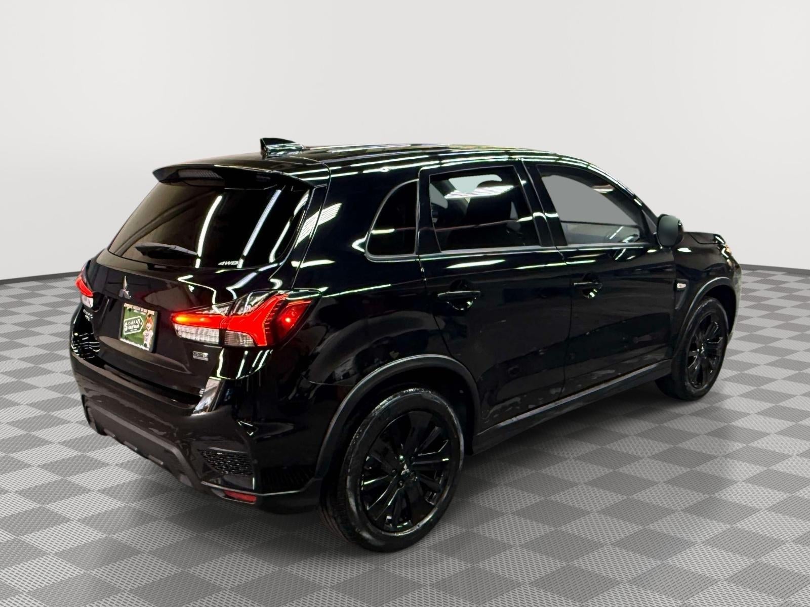 2024 Mitsubishi Outlander Sport 2.0 LE AWC