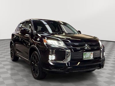 2024 Mitsubishi Outlander Sport 2.0 LE AWC