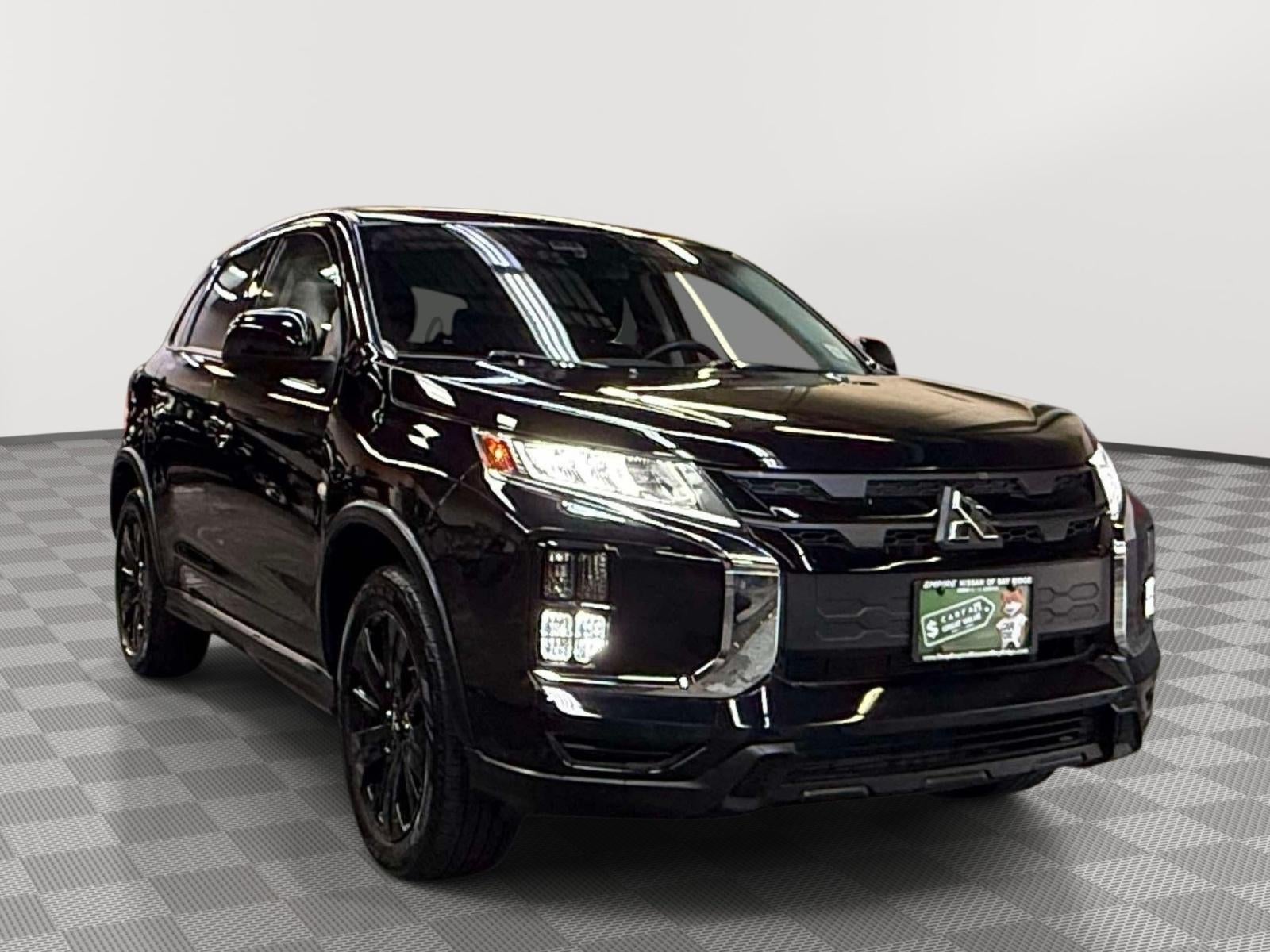 2024 Mitsubishi Outlander Sport 2.0 LE AWC
