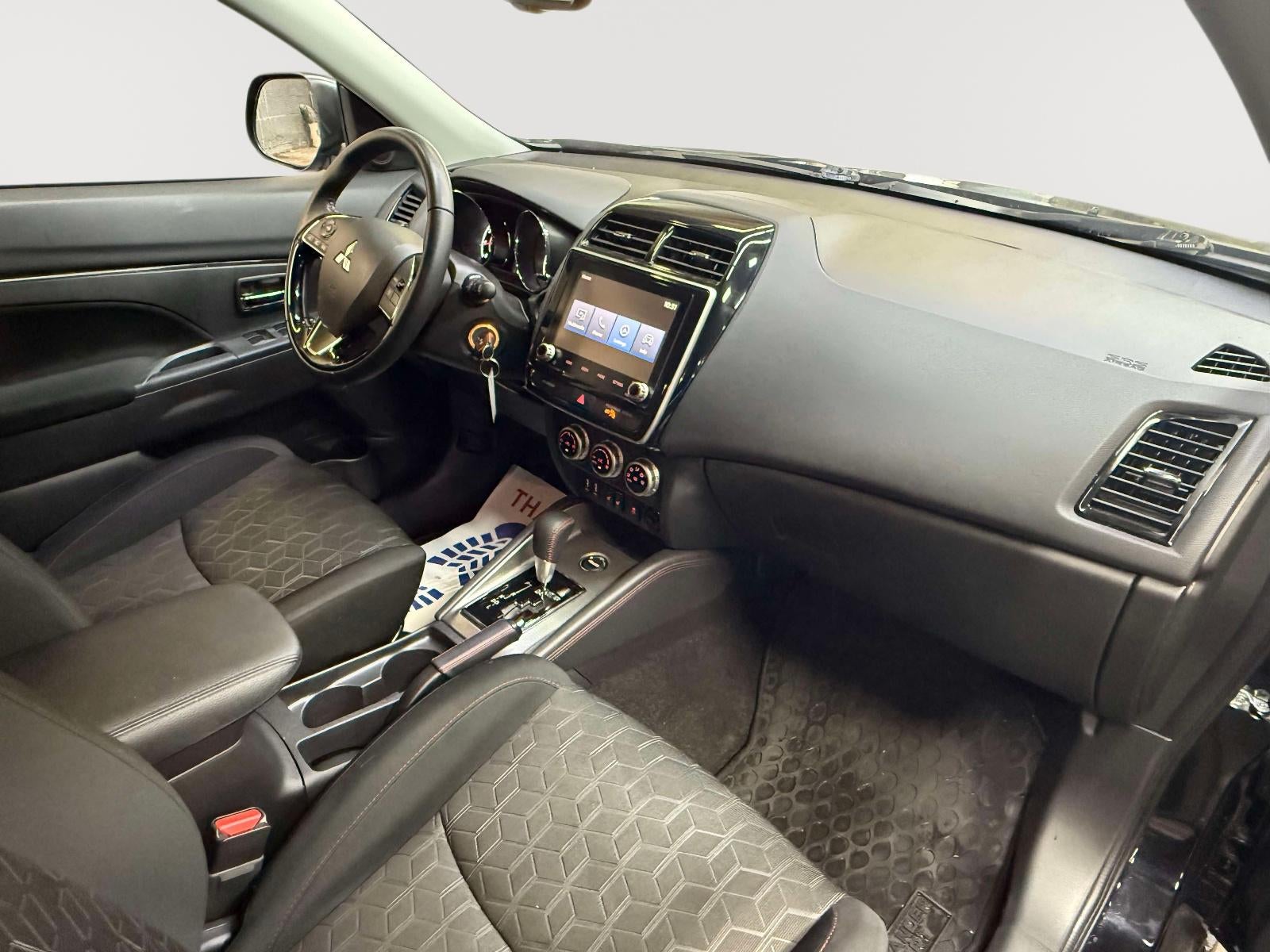 2024 Mitsubishi Outlander Sport 2.0 LE AWC