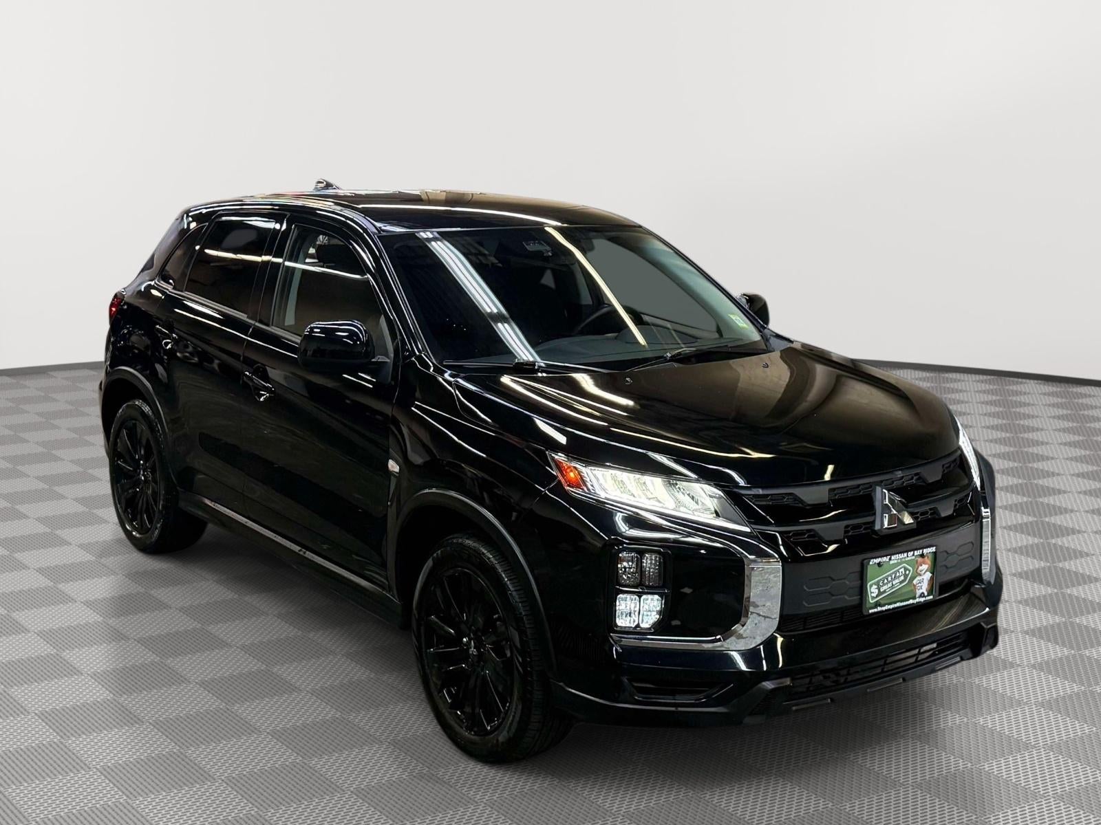 2024 Mitsubishi Outlander Sport 2.0 LE AWC
