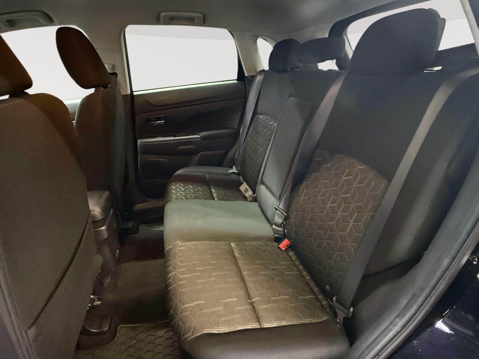 2024 Mitsubishi Outlander Sport 2.0 LE AWC