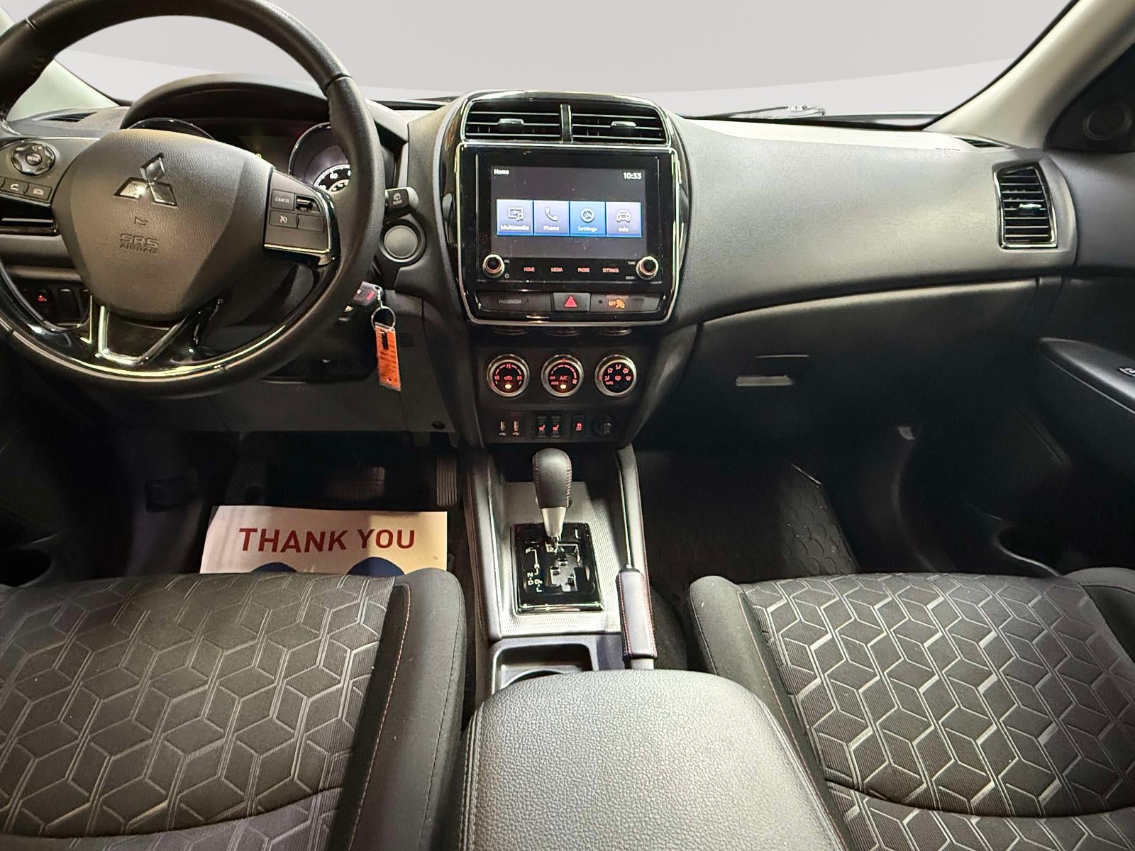 2024 Mitsubishi Outlander Sport 2.0 LE AWC