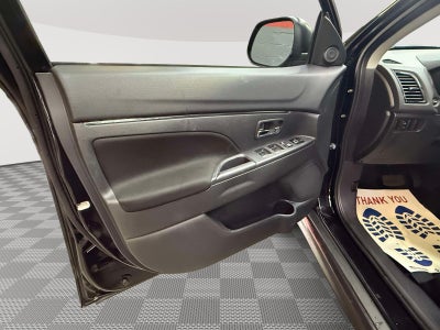 2024 Mitsubishi Outlander Sport 2.0 LE AWC
