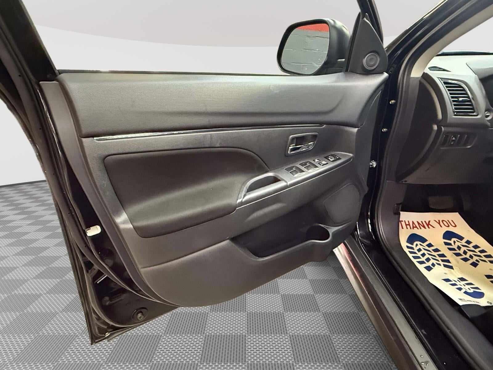 2024 Mitsubishi Outlander Sport 2.0 LE AWC