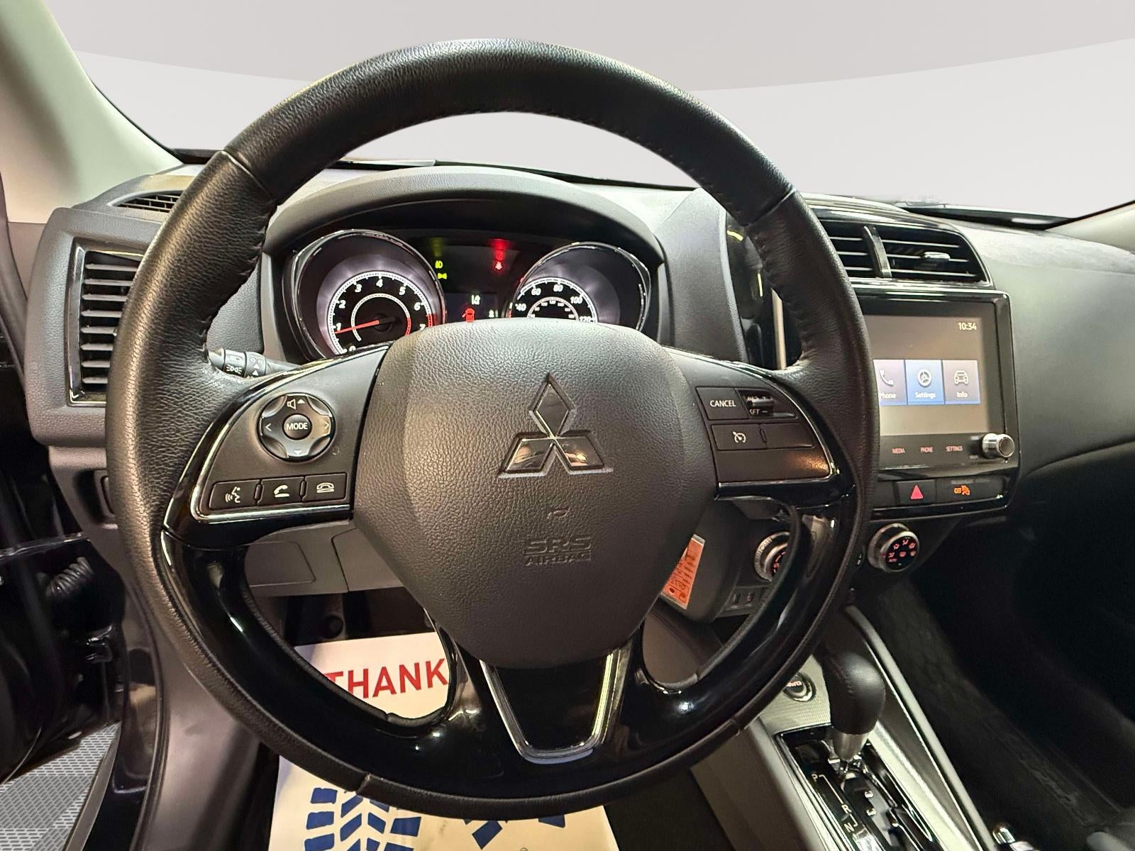 2024 Mitsubishi Outlander Sport 2.0 LE AWC