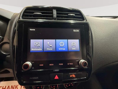 2024 Mitsubishi Outlander Sport 2.0 LE AWC
