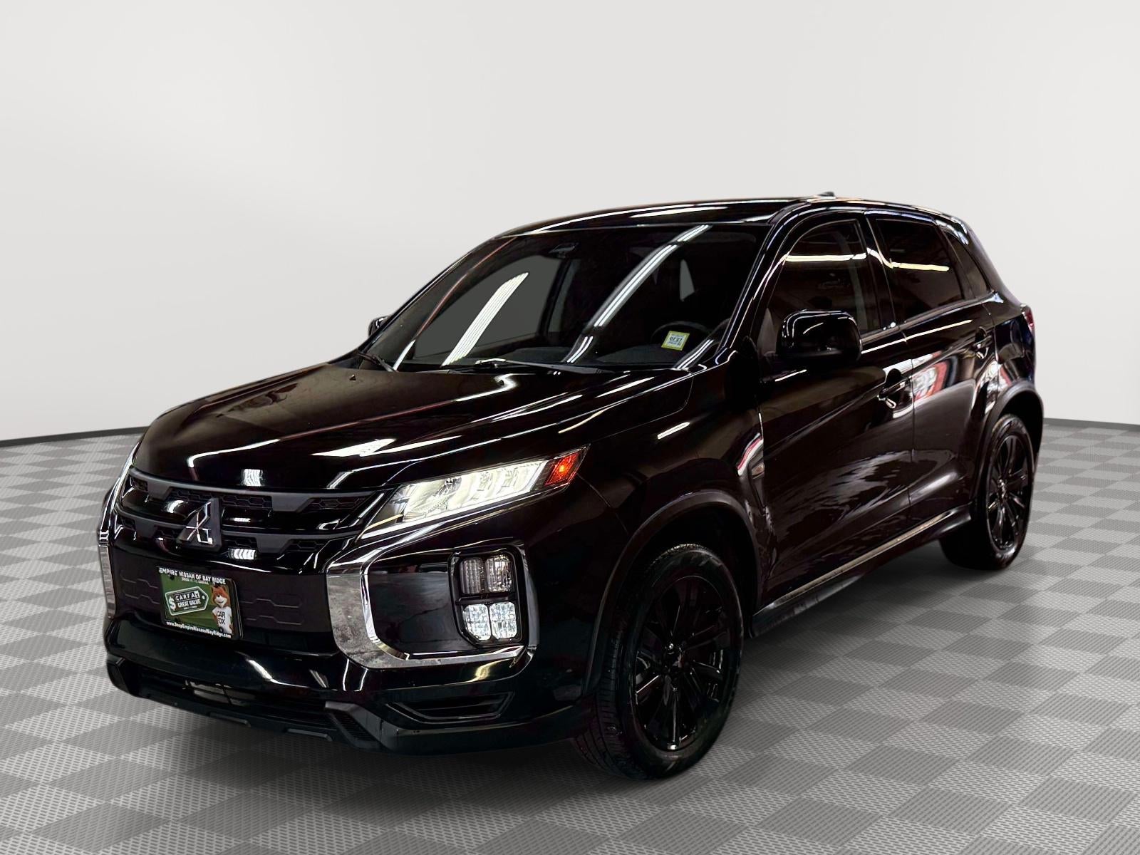 2024 Mitsubishi Outlander Sport 2.0 LE AWC