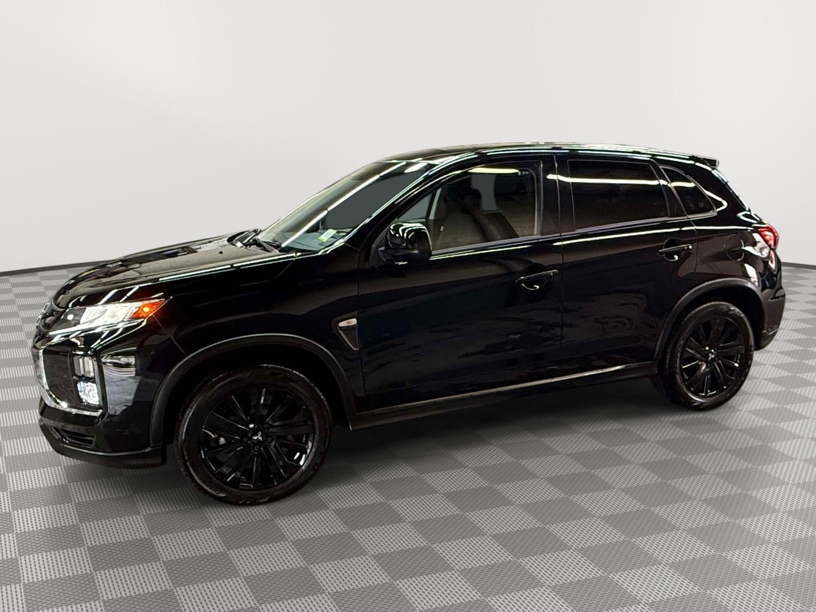 2024 Mitsubishi Outlander Sport 2.0 LE AWC