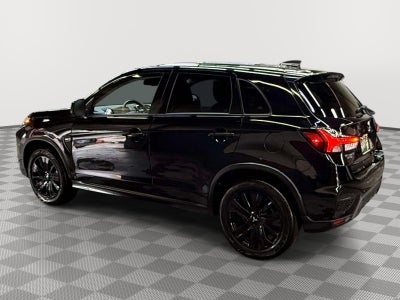 2024 Mitsubishi Outlander Sport 2.0 LE AWC