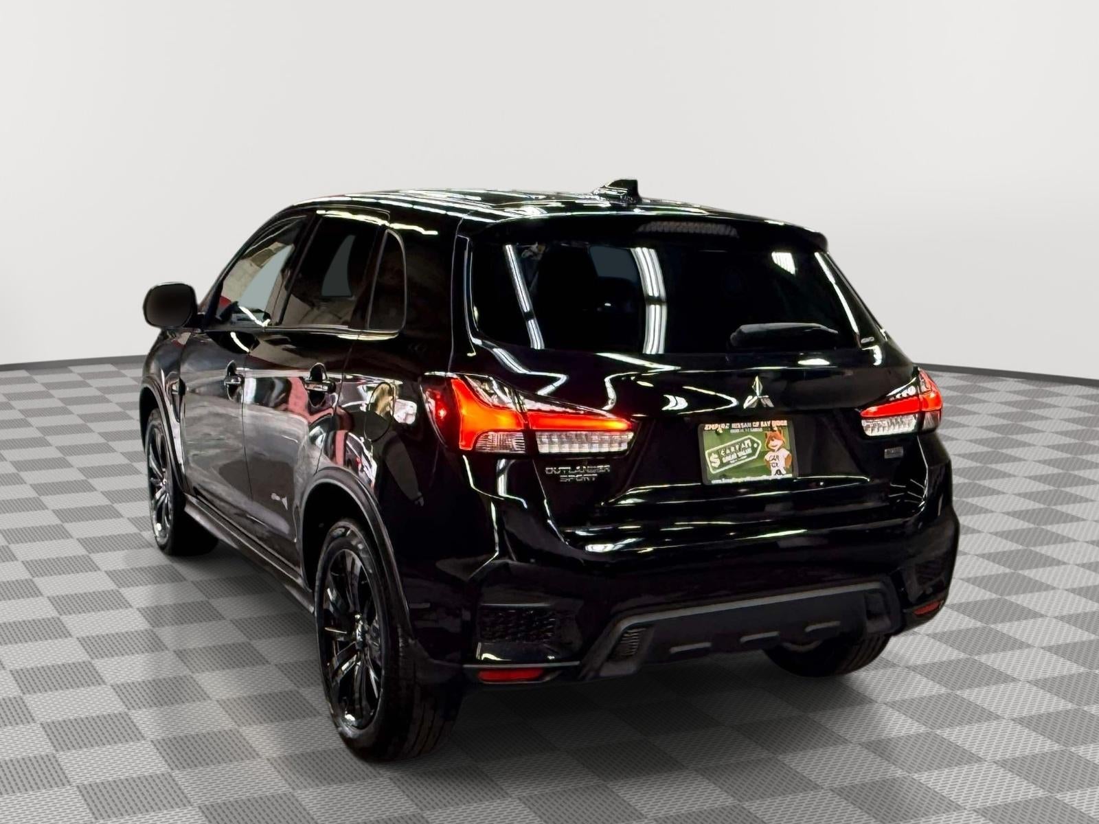 2024 Mitsubishi Outlander Sport 2.0 LE AWC