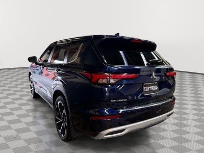 2022 Mitsubishi Outlander SE