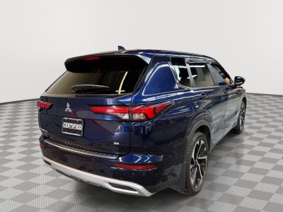 2022 Mitsubishi Outlander SE