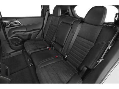 2024 Mitsubishi Outlander SE Black Edition w/Pano Roof S-AWC