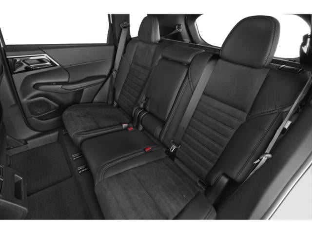 2024 Mitsubishi Outlander SE Black Edition w/Pano Roof S-AWC