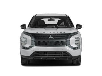 2024 Mitsubishi Outlander SE Black Edition w/Pano Roof S-AWC