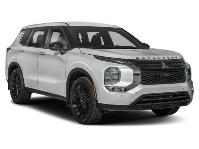2024 Mitsubishi Outlander SE Black Edition w/Pano Roof S-AWC