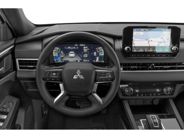 2024 Mitsubishi Outlander SE Black Edition w/Pano Roof S-AWC