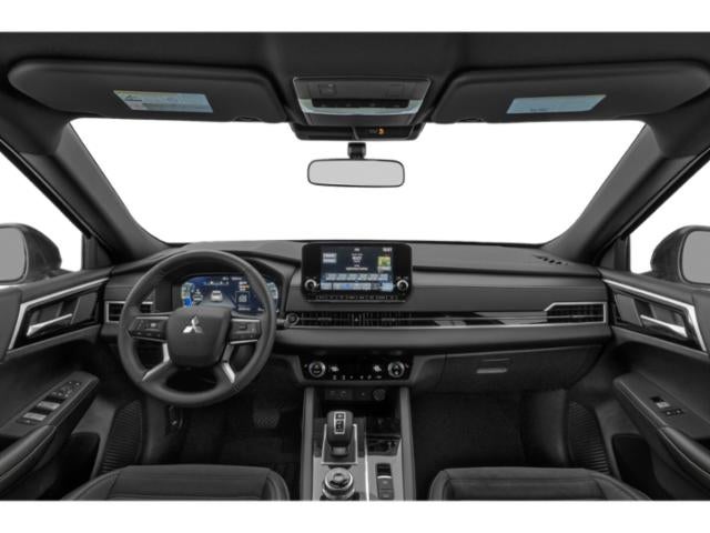 2024 Mitsubishi Outlander SE Black Edition w/Pano Roof S-AWC