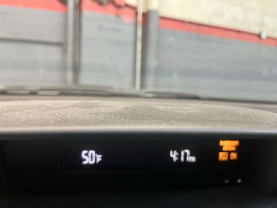 2016 Subaru Impreza 2.0i