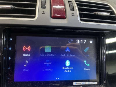 2016 Subaru Impreza 2.0i