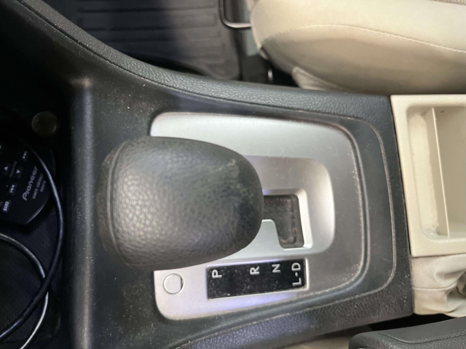 2016 Subaru Impreza 2.0i