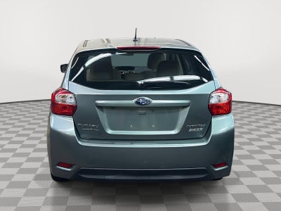 2016 Subaru Impreza 2.0i
