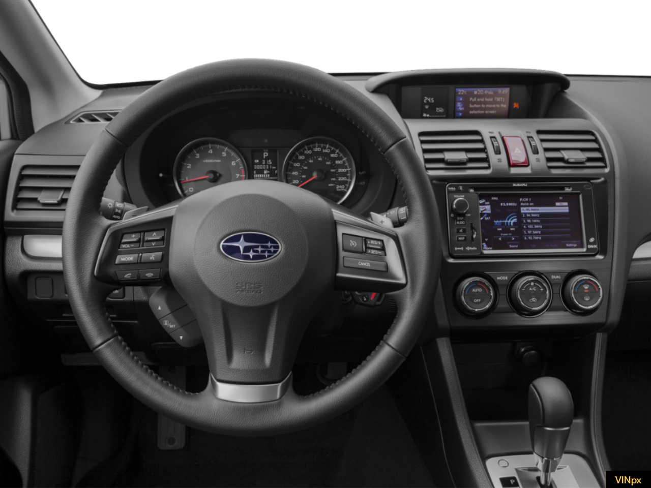 2015 Subaru XV Crosstrek 2.0i Limited