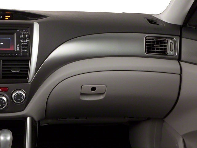 2010 Subaru Forester 2.5X