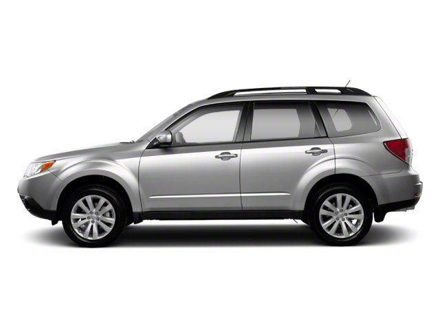 2010 Subaru Forester 2.5X
