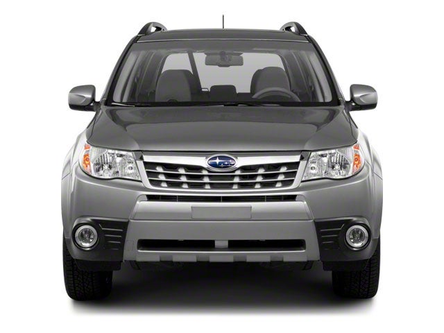 2010 Subaru Forester 2.5X