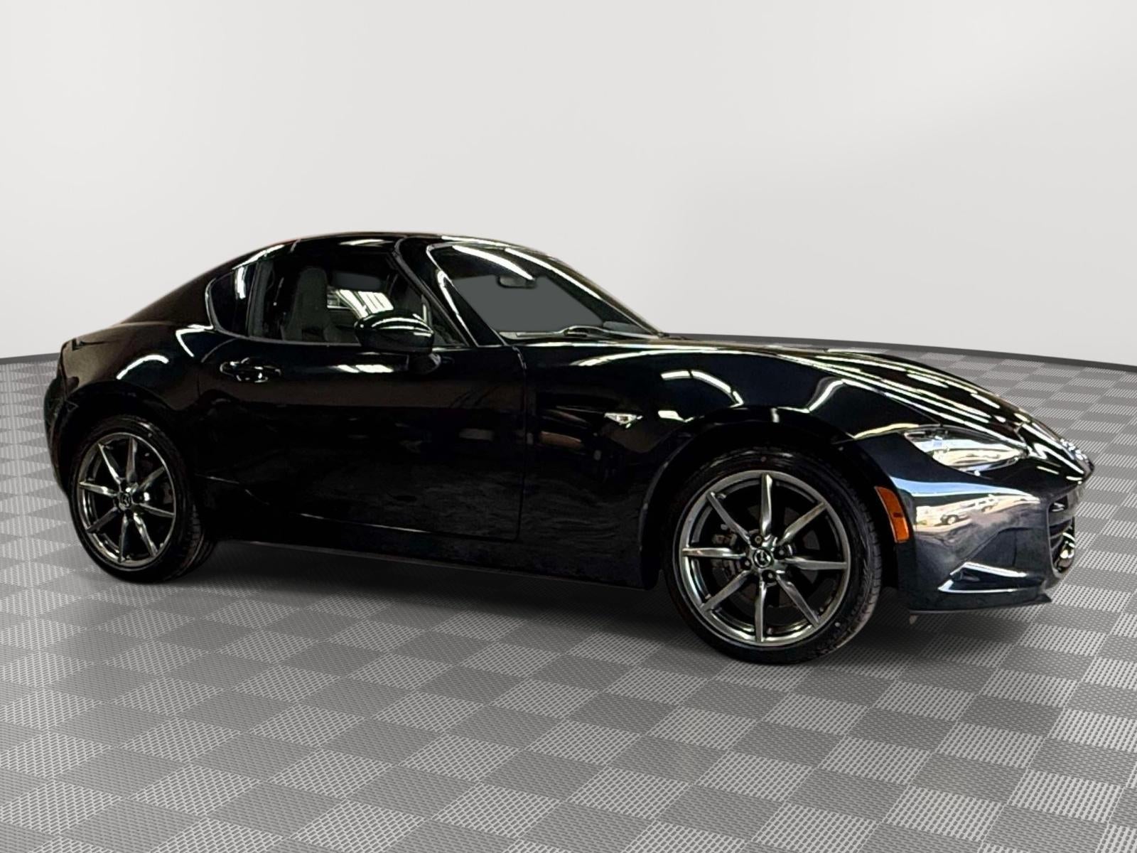 2022 Mazda Mazda MX-5 Miata RF Grand Touring