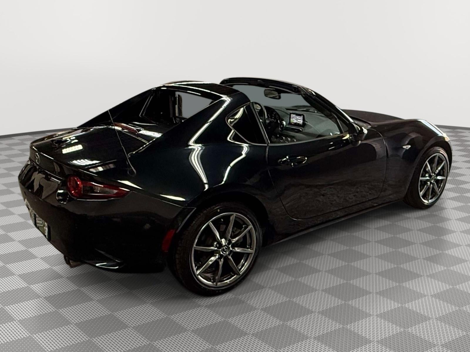 2022 Mazda Mazda MX-5 Miata RF Grand Touring